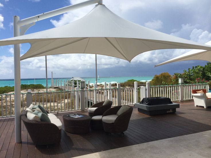 Tensile Umbrella Structure