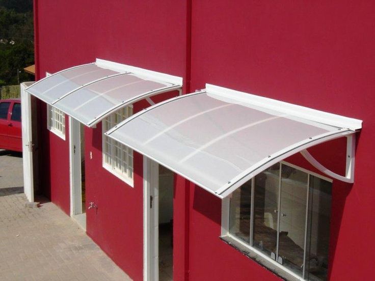 Tensile Awning Shed image 2