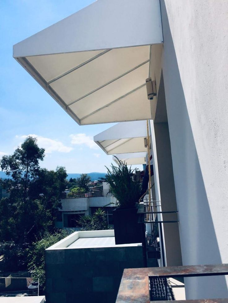 Tensile Awning Shed image 3