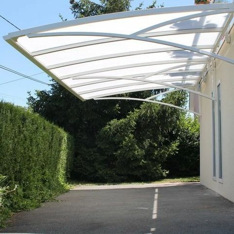 Tensile Awning Shed image 4